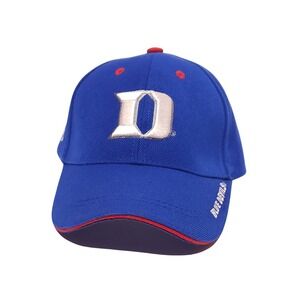 College Duke Blue Devils Cap Adjustable